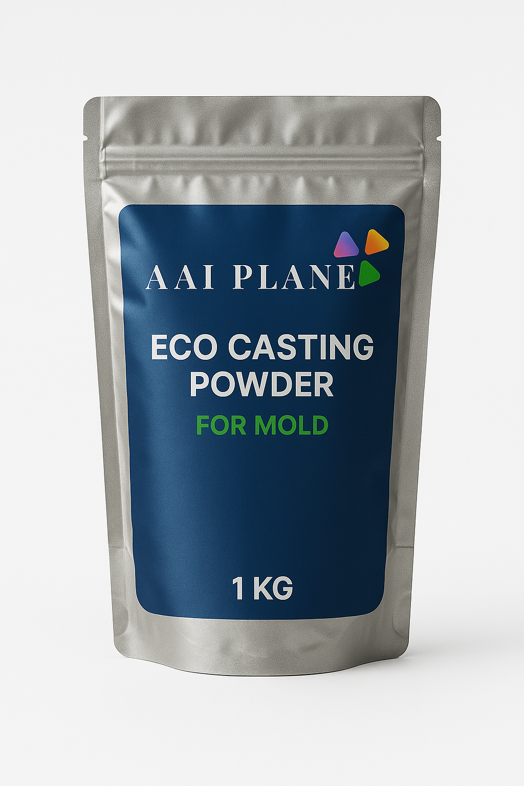 AAI Planet Eco Casting Powder for Concrete Jar